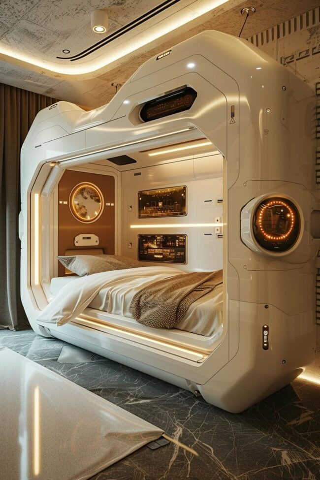 Next-Gen Urban Living