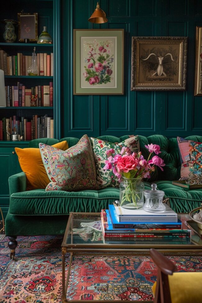 Classic Styles with a Contemporary Twist