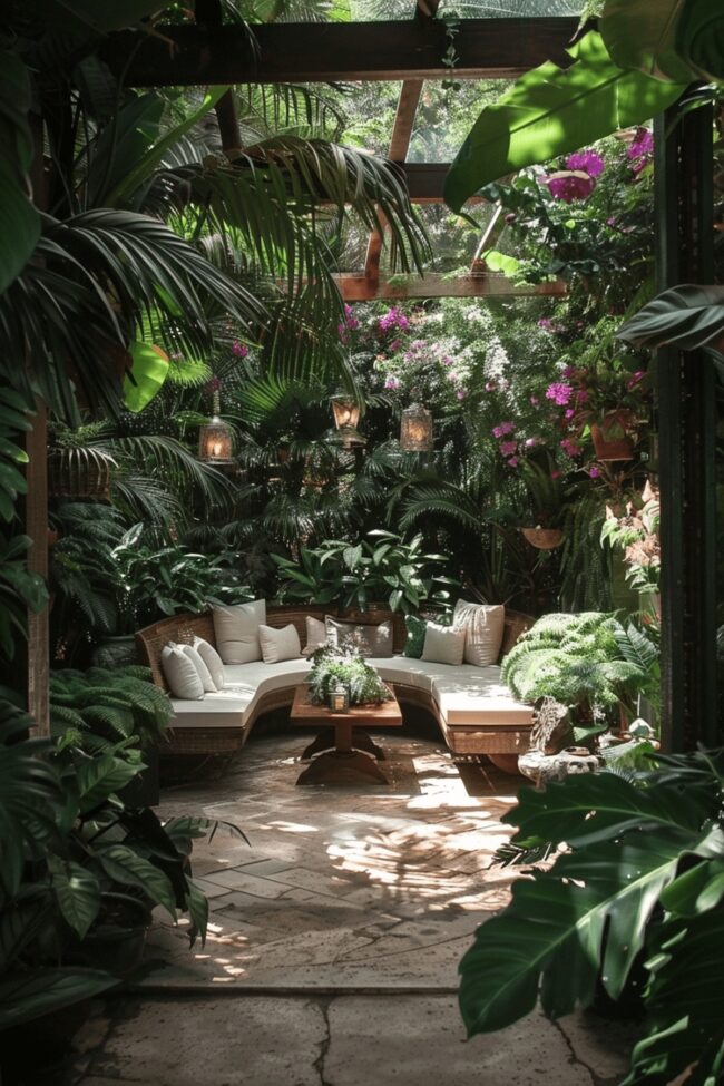 Enchanted Oasis