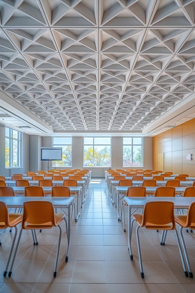 Versatile Ceiling Solutions