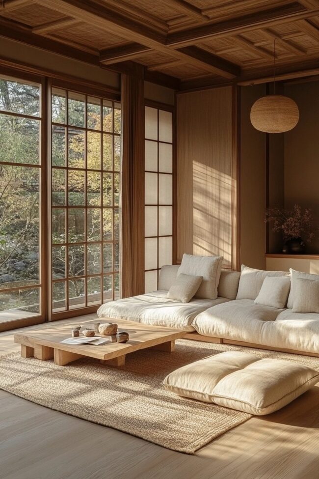 Serene Retreat