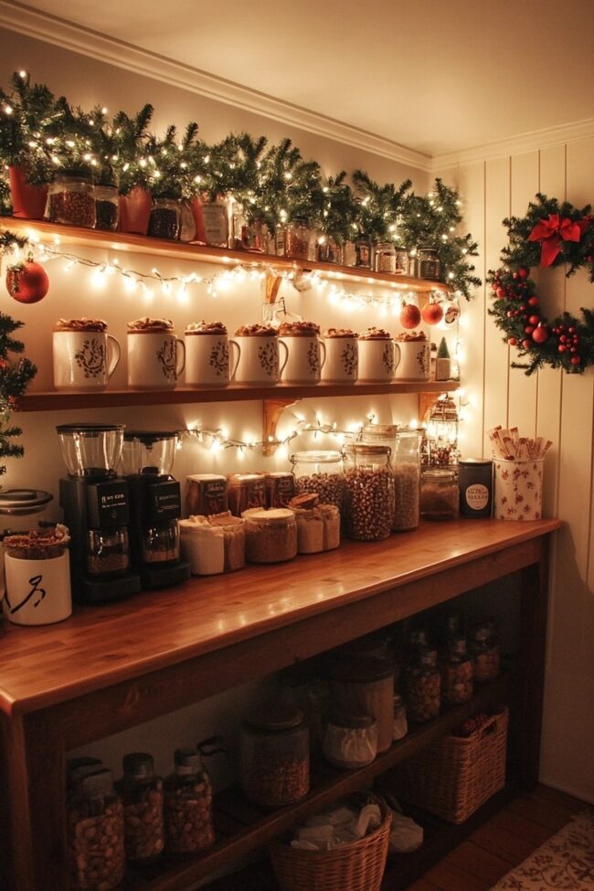 Warm Cocoa Station
