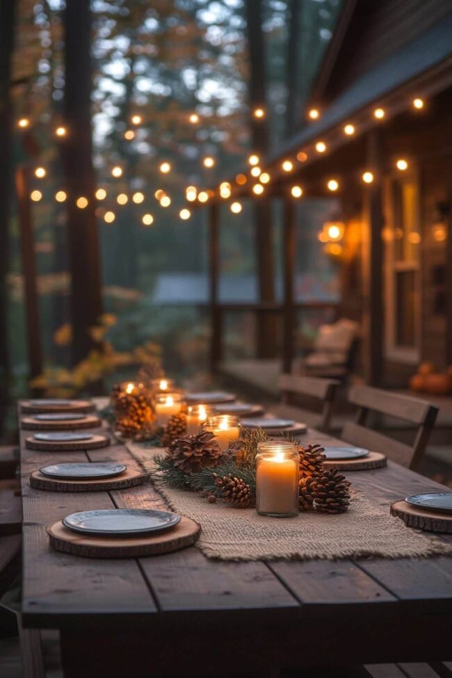 Autumn Harvest Gathering