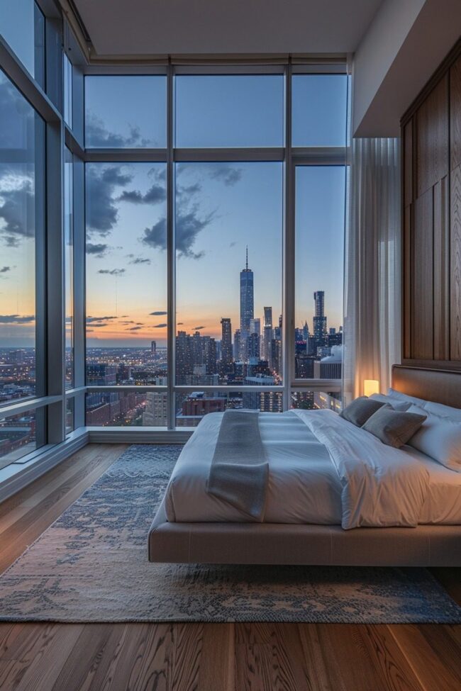 Urban Vista Retreat