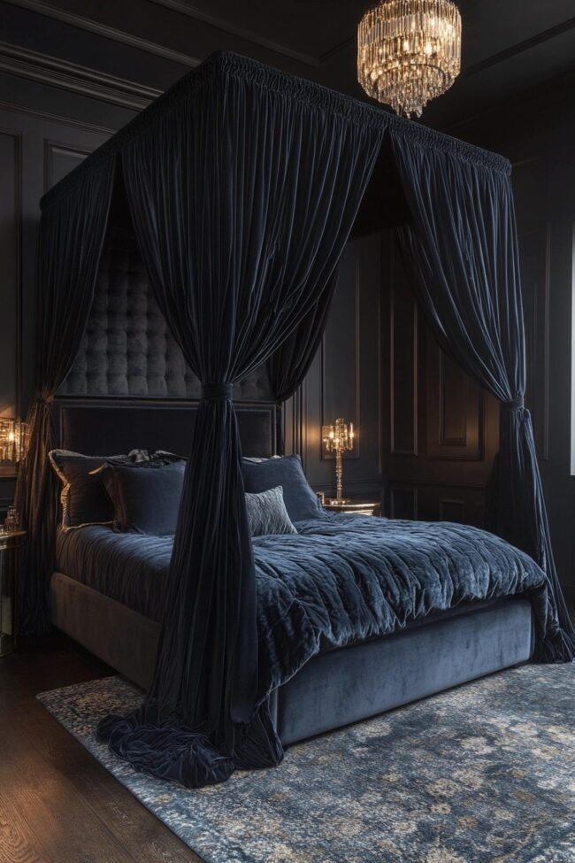 Velvet: Rich and Cozy