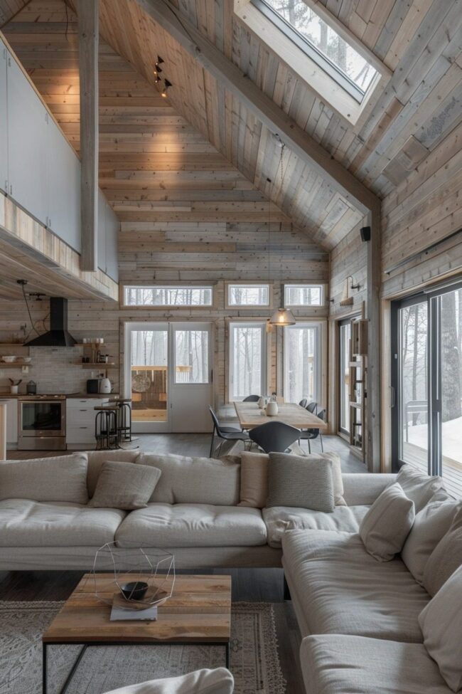 Sleek Contemporary Design