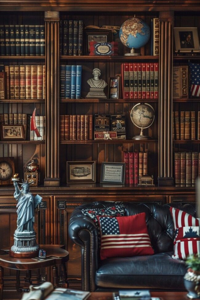 Dynamic Bookshelf Design Ideas