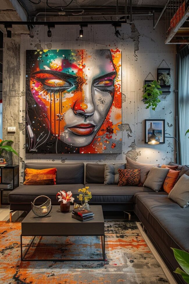 Urban-Inspired Color Palettes