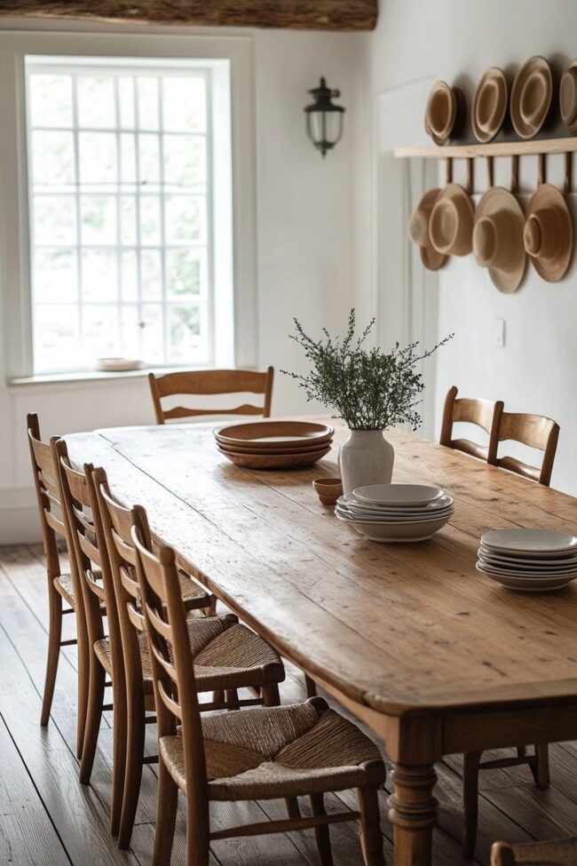 Streamlined Shaker Design Principles