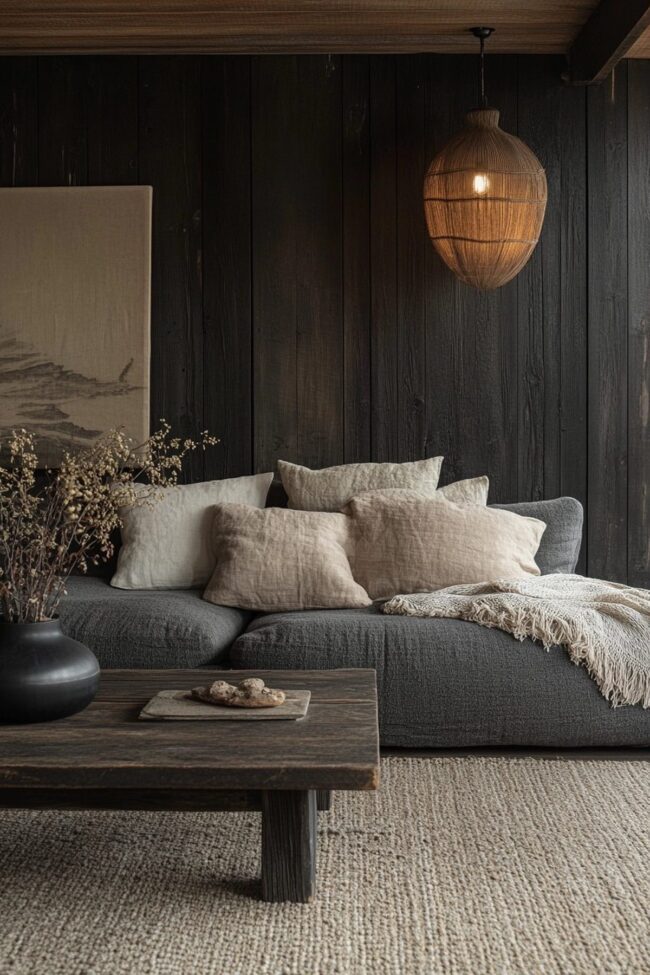 Classic Monochrome Design
