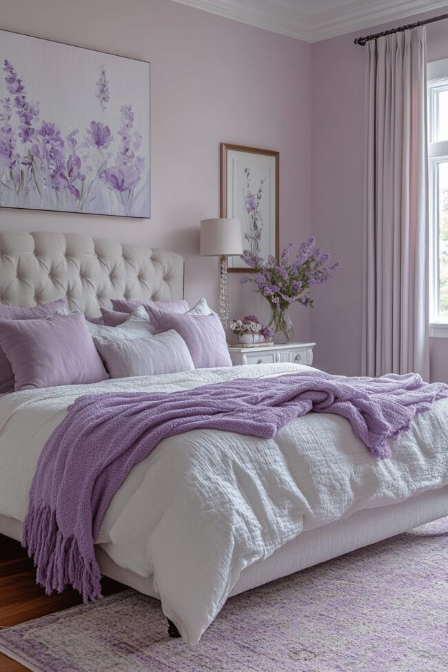 Lavender Balance and Beauty