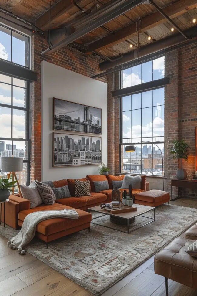 Must-Have Items for Street-style Rooms