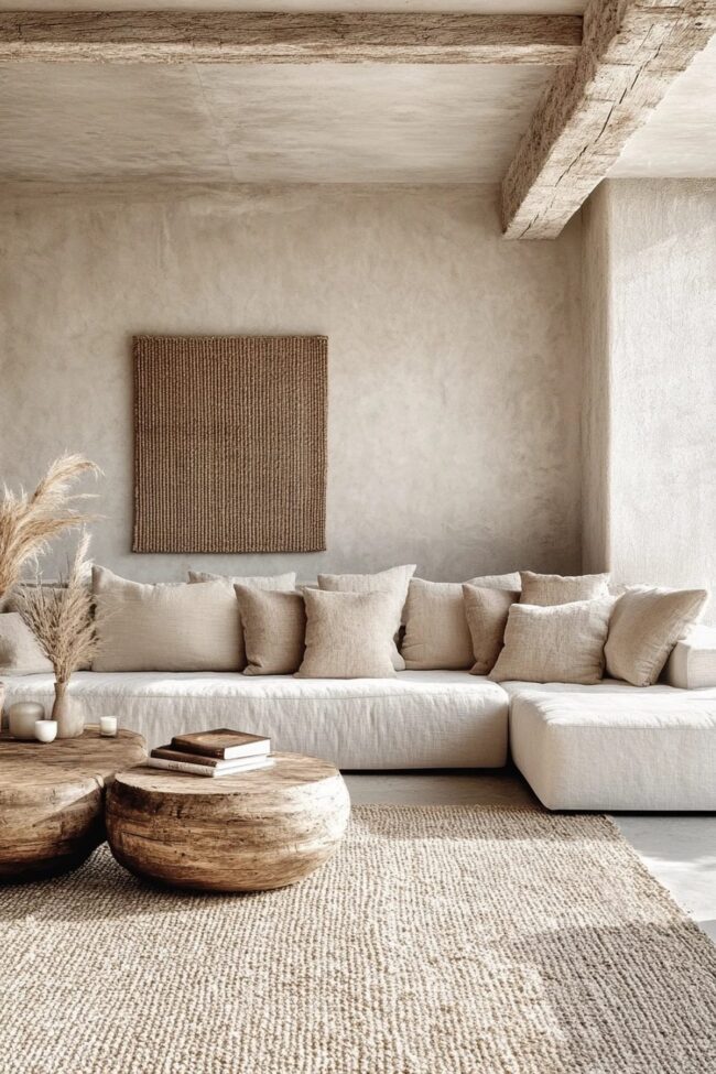 Calming Neutral Haven