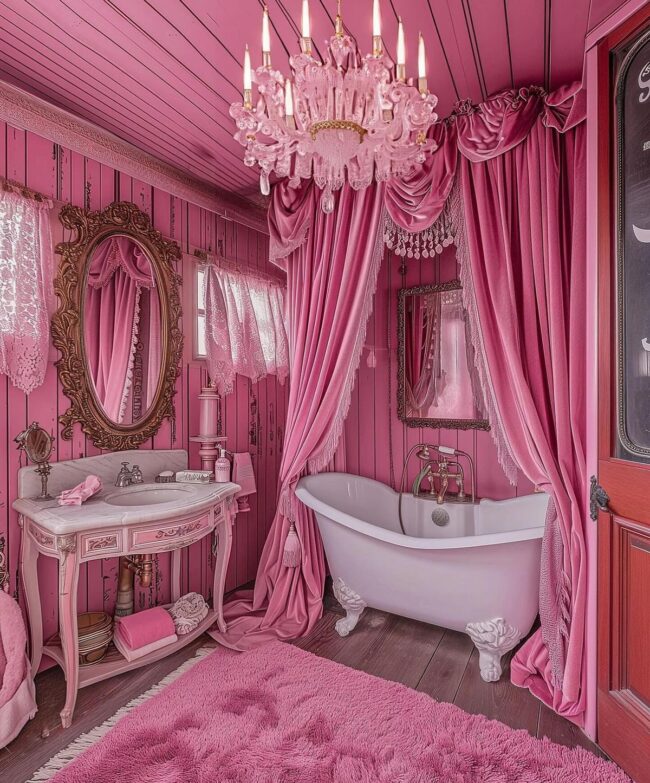Dusty Rose