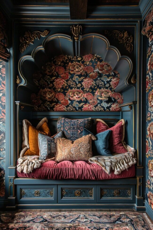 Opulent Design Retreat