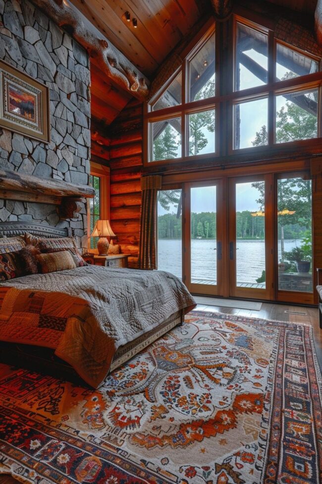 Serene Lakeside Retreat