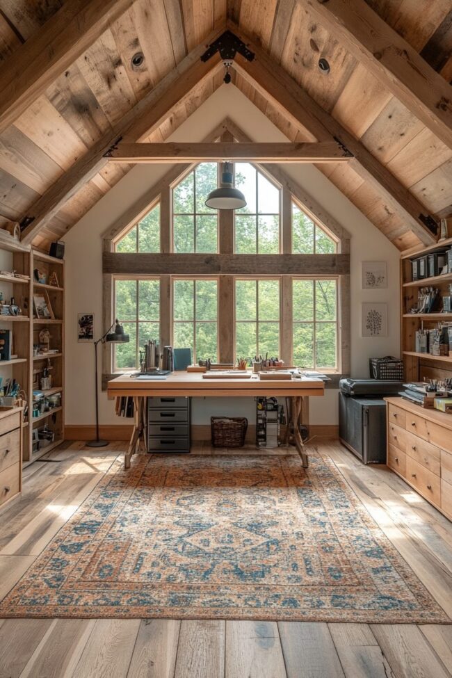 Innovative Designs for Barnhouse Studios
