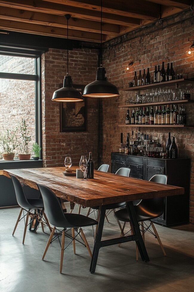 Contemporary Haven for Farmers