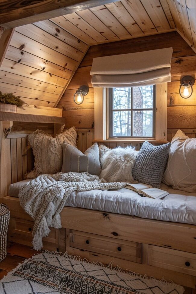 Inviting Nooks