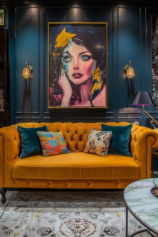 Whimsical Luxe Atmosphere