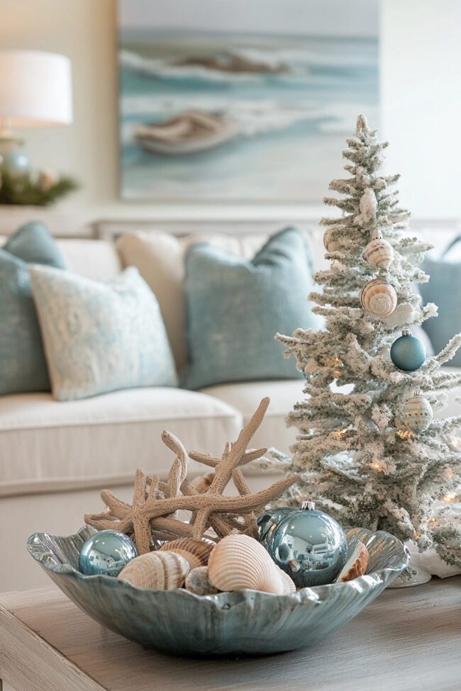 Coastal Holiday Cheer