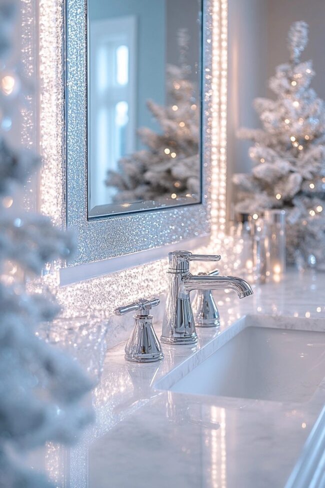 Frosty Elegance Unleashed