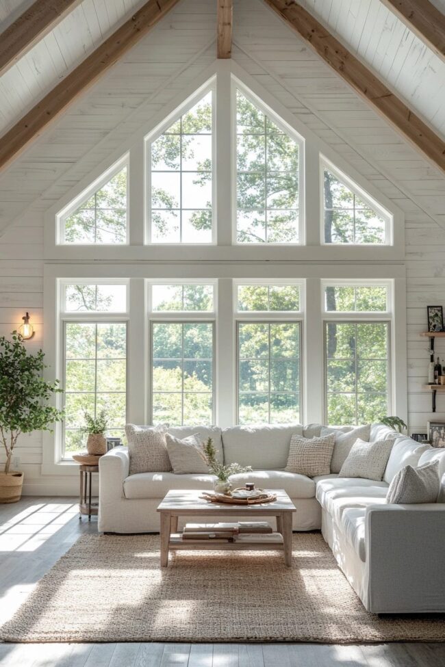 Scandinavian Barn Aesthetics