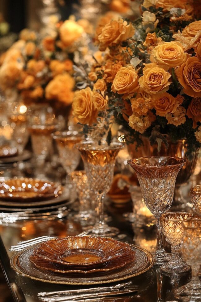 Amber Elegance Unveiled