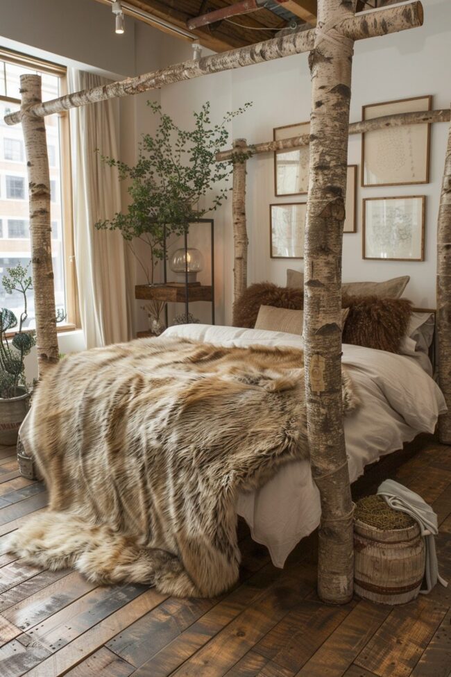 Chic Bohemian Escape