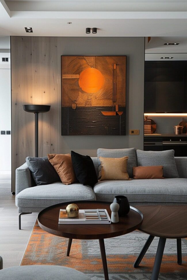 Chic and Contemporary
