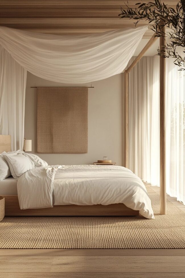 Serene Oasis Bedroom