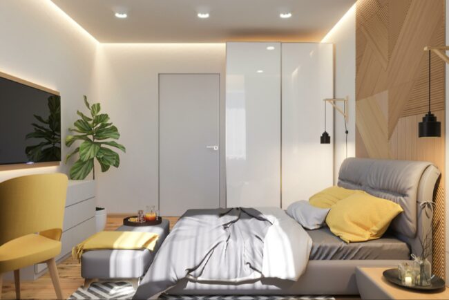Use Layered Lighting to Add Depth