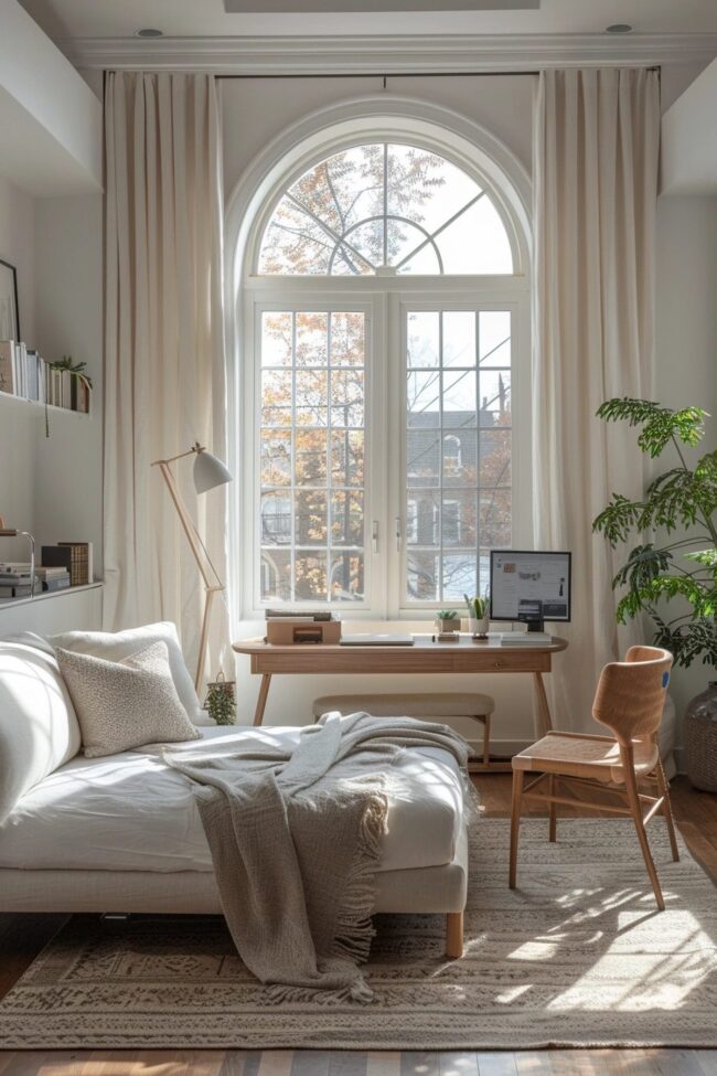 Radiant Open Living
