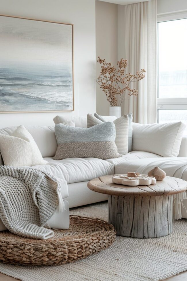 Scandinavian Calm and Balance