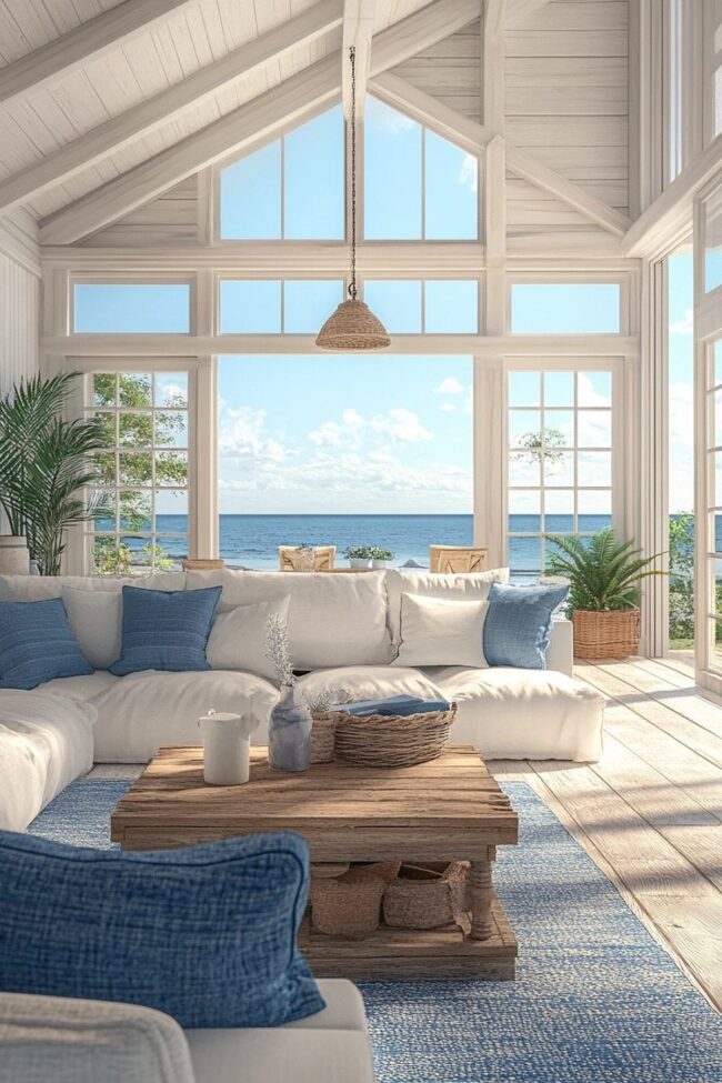 Coastal Cottage Vibes
