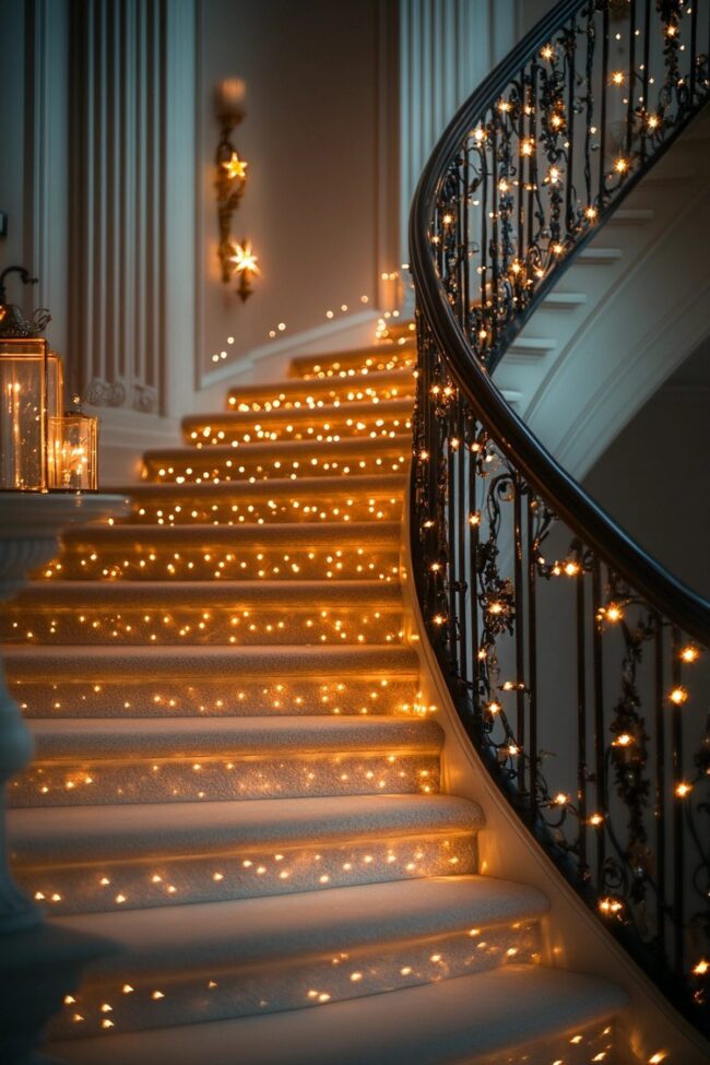 Celestial Glow Steps