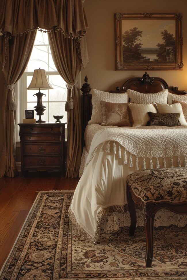 Old-World Glamour Escape