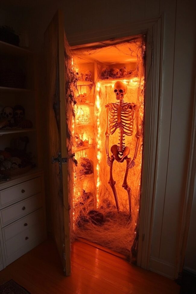 Mysterious Wardrobe Secrets Revealed