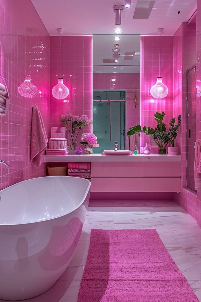 Shades of Pink Harmony
