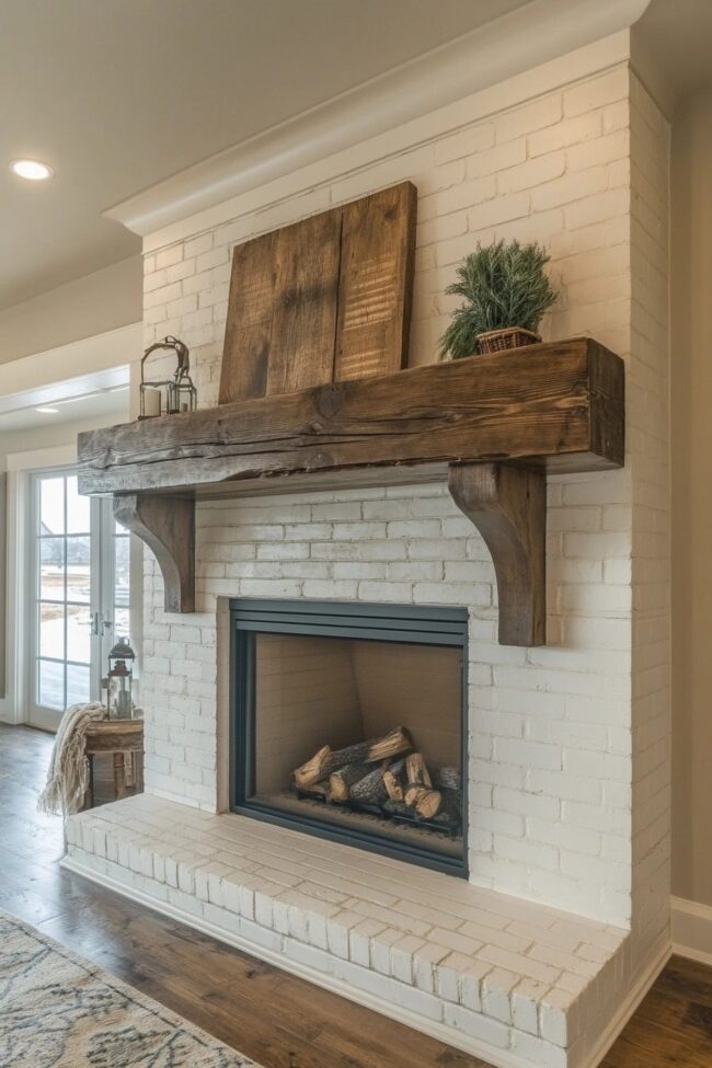 Timeless Brick Elegance