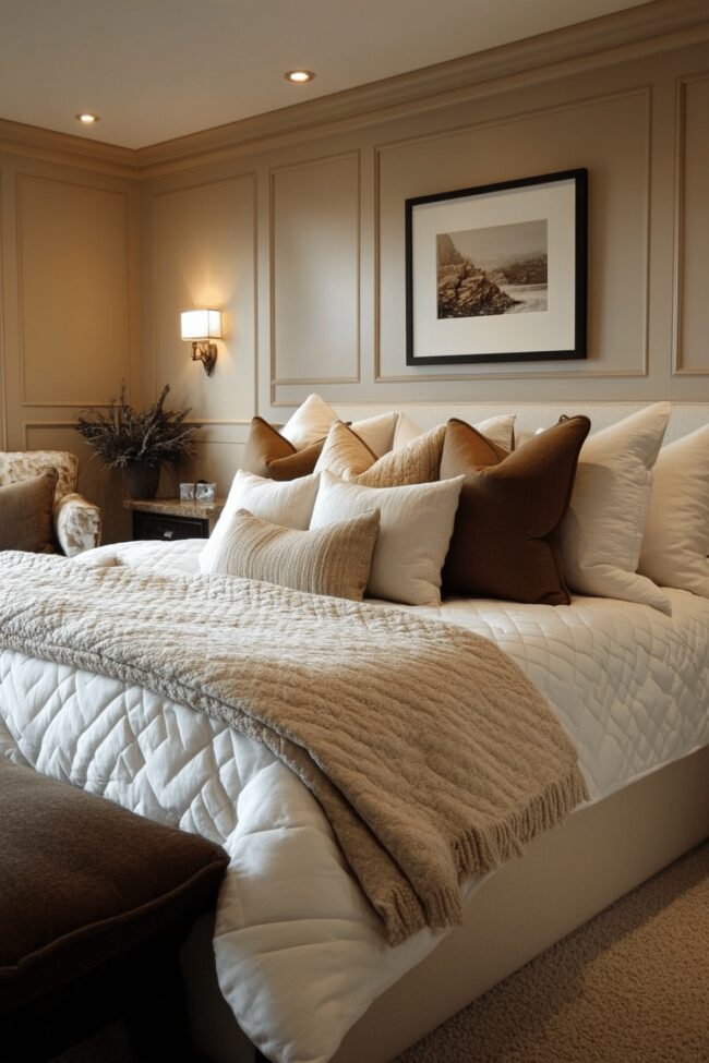 Plush Pillow Paradise