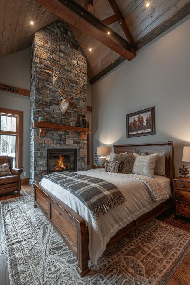 Rustic Retreats for Guest Accommodations