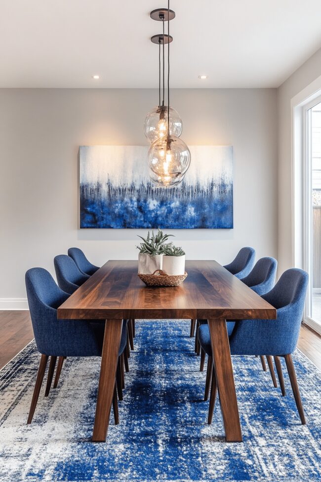Eclectic Dining Haven
