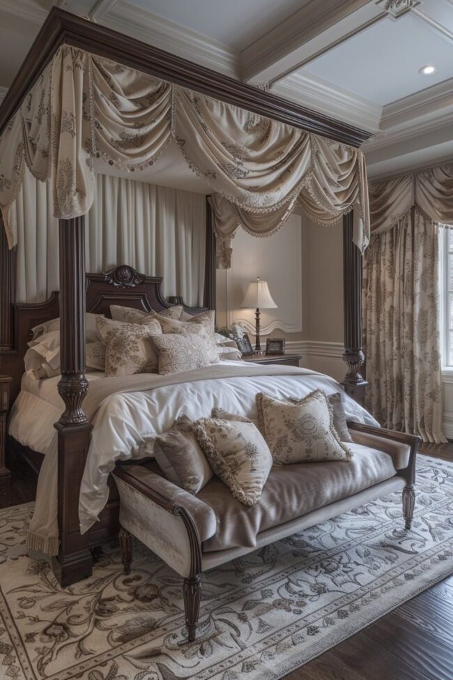Majestic Sleep Sanctuaries