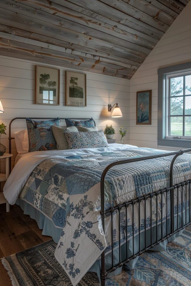 Chic Rustic Retreat