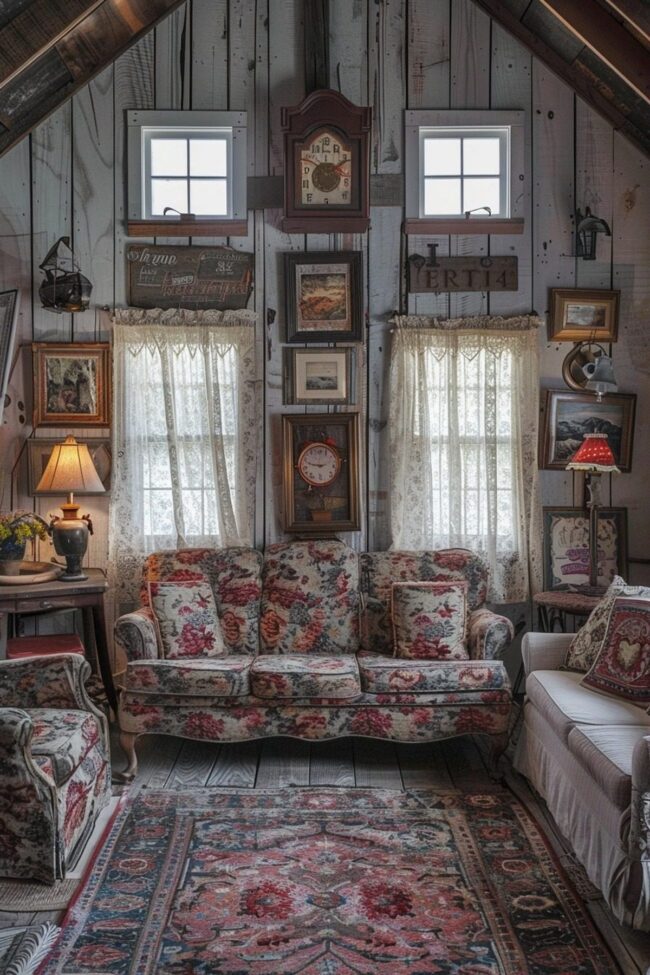 Timeless Barndominium Design Inspirations