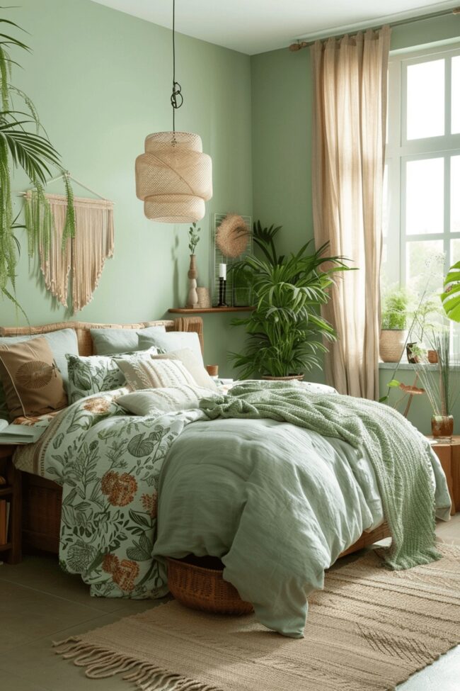Eclectic Nature Aesthetic