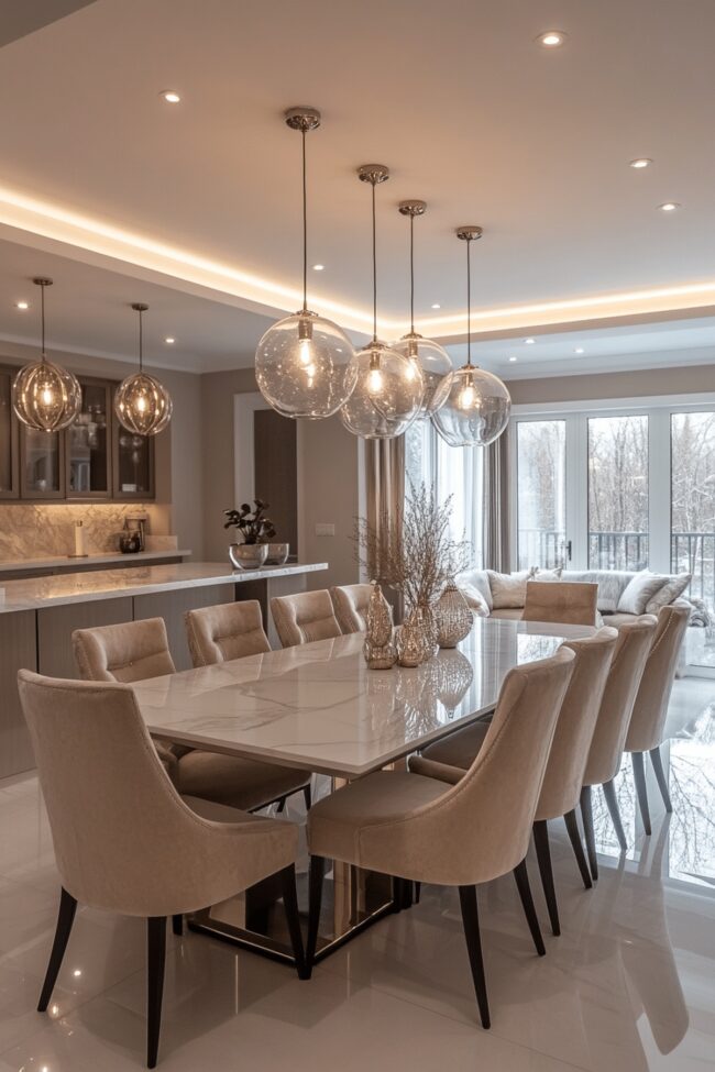 Luxurious Dining Getaway