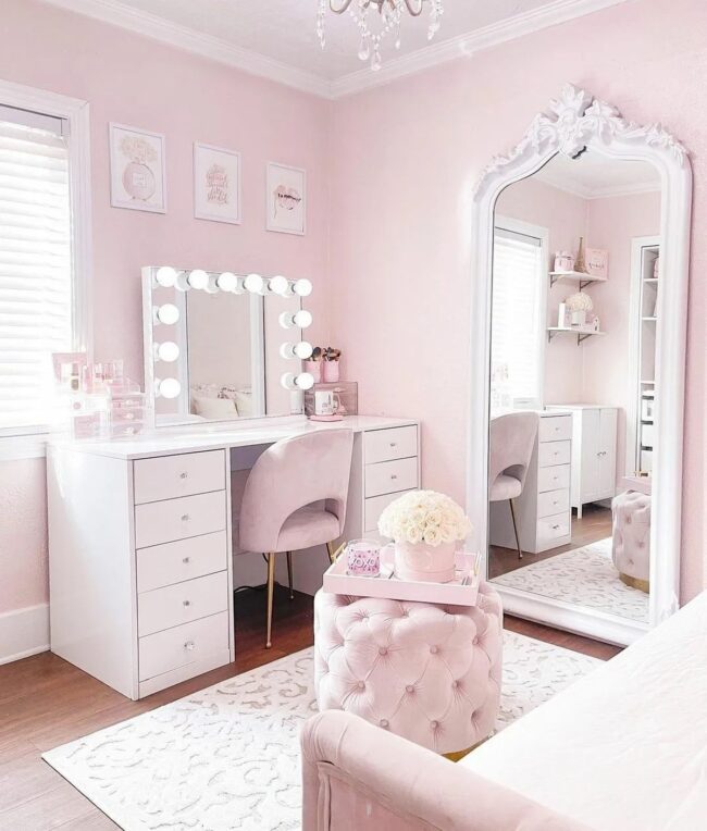 Soft Blush