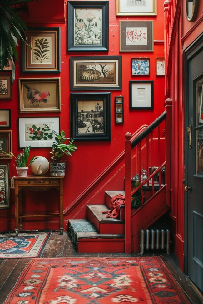 Bold Maximalist Art Installations